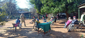 Apelan a la solidaridad para ayudar al Hogar de Ancianos San Francisco de Hernandarias - La Clave