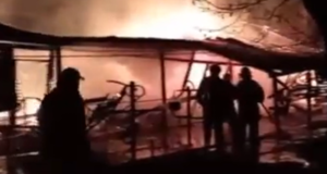 Hernandarias: Incendio destruyó un hogar de ancianos - SNT