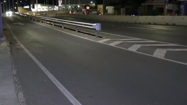 Joven escapa de delincuentes, pero termina baleado en Villa Elisa