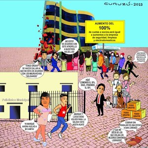 Mbeguemi: A tambor batiente » San Lorenzo PY