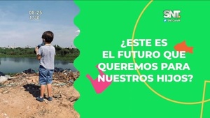Campaña: Julio sin plástico - SNT