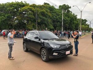 CSJ no admite recurso y queda firme condena a 20 años de cárcel por asesinato de contadora - Nacionales - ABC Color