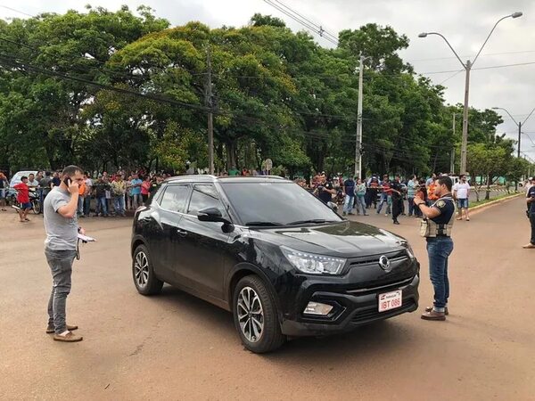 CSJ no admite recurso y queda firme condena a 20 años de cárcel por asesinato de contadora - Nacionales - ABC Color
