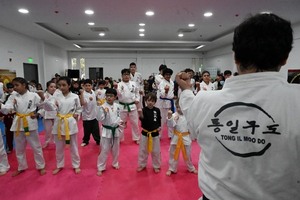 SND ofrece clases gratuitas de artes marciales para chicos y grandes | Lambaré Informativo