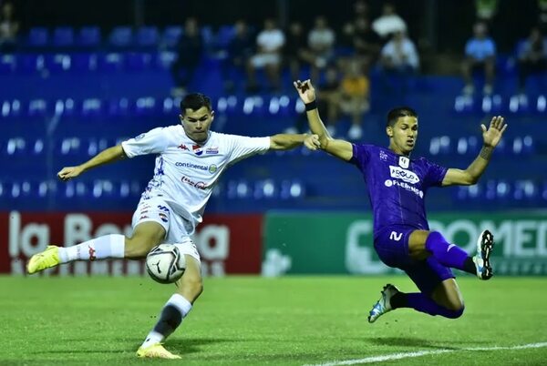 Nacional recibe a Tacuary en la vuelta al estadio Arsenio Erico - Fútbol - ABC Color