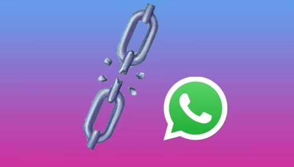 Día mundial del emoji: ¿Qué significa la cadena rota? » San Lorenzo PY
