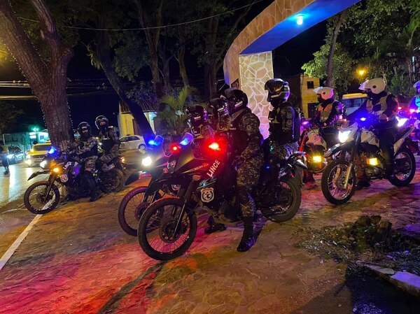 Diario HOY | Policía impulsa operativo "anti motochorros" en Yaguarón tras ataque en pandilla