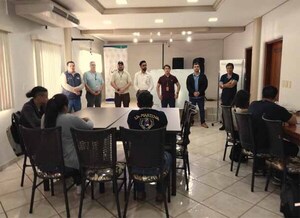 SNPP y STEIBI unen fuerzas para capacitar a jóvenes con cursos de entrenamiento laboral | DIARIO PRIMERA PLANA