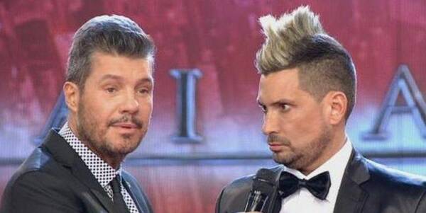 [VIDEO] Tinelli se muestra sorprendido de la farra con su nombre en Paraguay