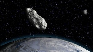 Diario HOY | Detectan asteroide enorme recién dos días después de su paso cerca de la Tierra