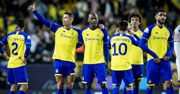 Versus / El Al-Nassr de Cristiano está obsesionado con Gustavo Gómez