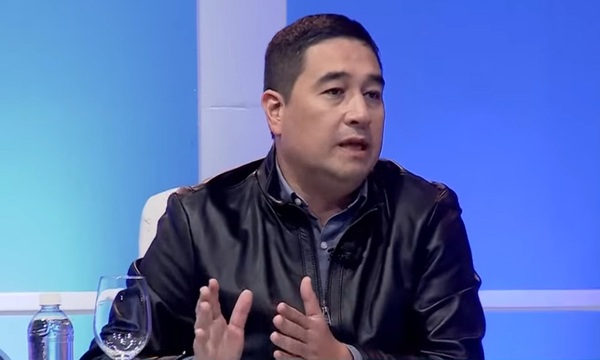 Eduardo Nakayama: “Efraín no era la figura más indicada” | Telefuturo