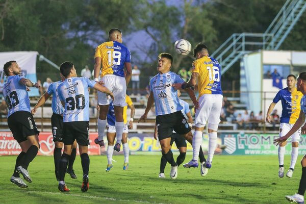 En Villarrica prosigue la segunda fecha del Clausura
