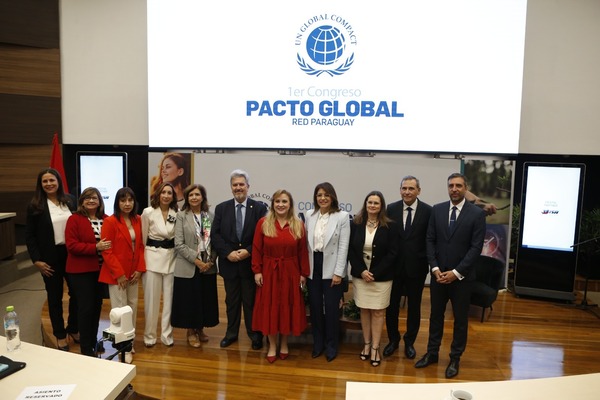 El Pacto Global presentó su primer Congreso con la presencia de expertos de alto nivel de la región