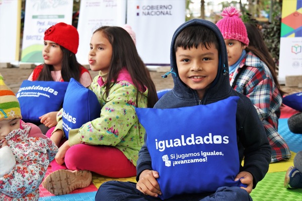 Lanzan «Igualdados», un juego que busca generar conciencia sobre la desigualdad de condiciones - El Independiente