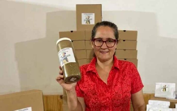 Mujer dejó la política para producir cocido con yerba orgánica – Prensa 5
