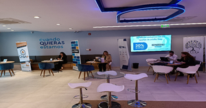 Variadas propuestas de vivienda en feria  de Basa con desarrolladores inmobiliarios