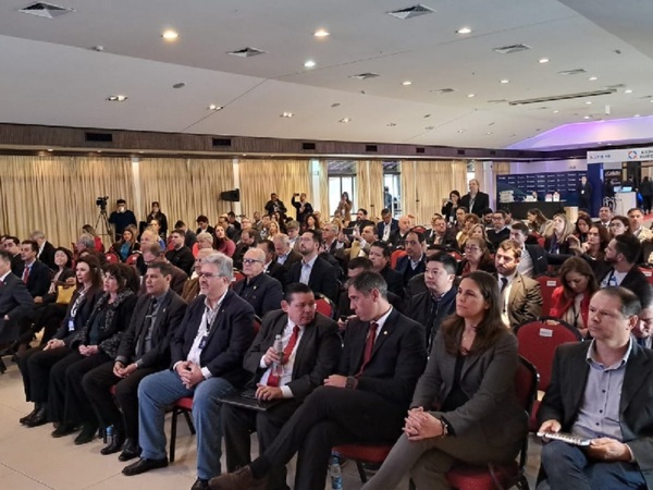Inició la Expo Rueda de Negocios - La Tribuna