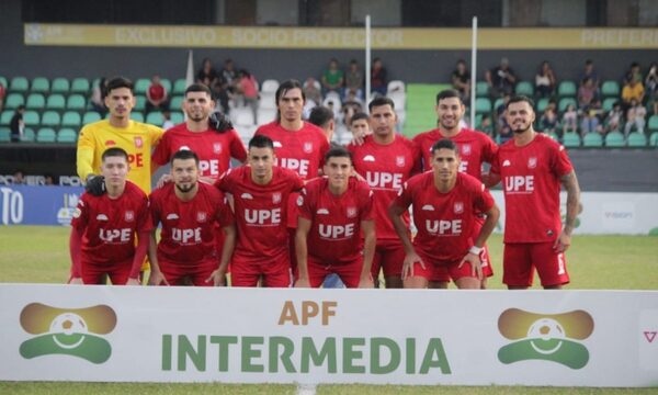 3 de Febrero recibe hoy a Sportivo Carapeguá