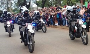 Triplicarán la cantidad de agentes del Grupo Lince en 100 días - OviedoPress