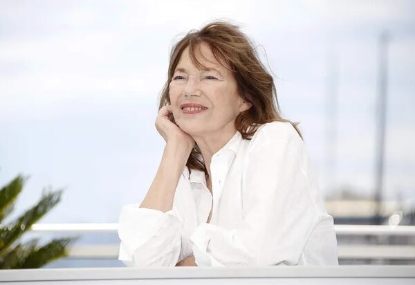 Jane Birkin, la inglesa preferida de los franceses - Música - ABC Color