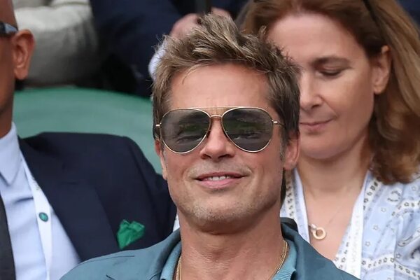 Desfile de famosos en la gran final de Wimbledon - Gente - ABC Color