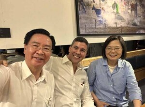 Santi Peña confirma sólido lazo de amistad y cooperación con Taiwán | DIARIO PRIMERA PLANA