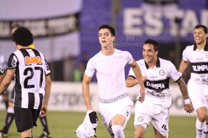 Versus / Ale Silva recuerda su gol ante Atlético Mineiro: "Va a quedar grabado para toda la vida"