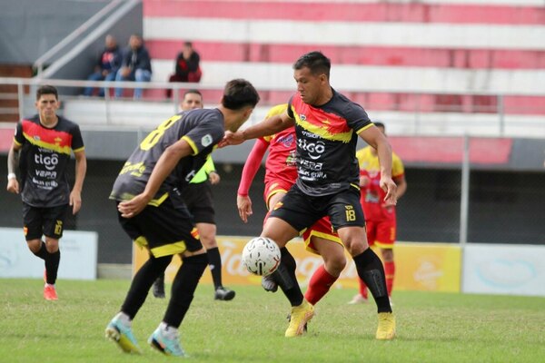 Versus / Cristóbal Colón vuelve a Ñemby con los tres puntos