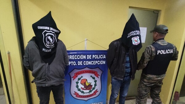 Tras asalto y tiroteo, Policía detiene a peligrosos hermanos