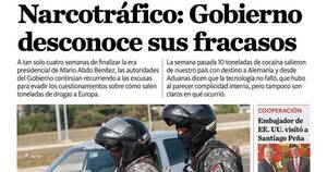 La Nación / LN PM: edición mediodía del 17 de julio