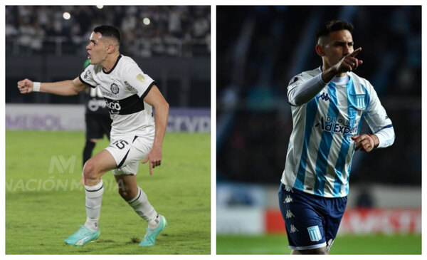 Versus / Goles paraguayos entre lo mejor de la Fase de Grupos de la Libertadores