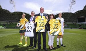 Australia y Nueva Zelanda albergan el más grande Mundial femenino de la historia