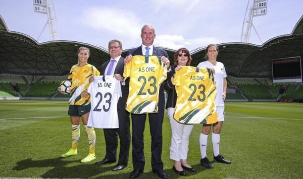 Australia y Nueva Zelanda albergan el más grande Mundial femenino de la historia