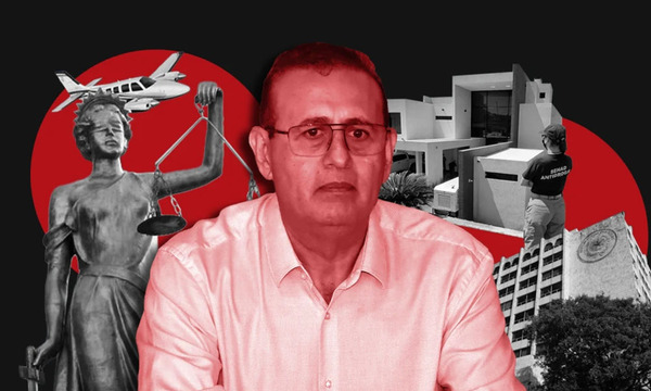 Dictamen unánime y votos suficientes para desafuero de Erico Galeano - OviedoPress