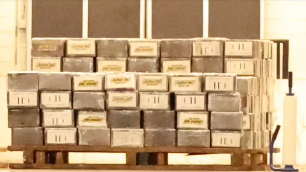 Fiscalía abre investigación tras incautación de 10 toneladas de cocaína en Alemania