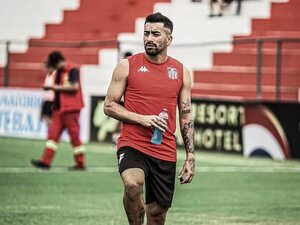 Guillermo Hauché renovó con General Caballero hasta el 2024 - General Caballero JLM - ABC Color