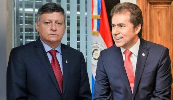 Embajador argento no se quedó callado y le contestó a Castiglioni, que se fue todito