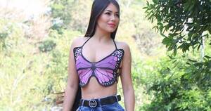 La Nación / Laurys Dyva festejará el Día del Niño en el Chaco