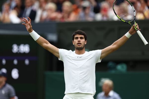Conocé las cifras que movió la final de Wimbledon