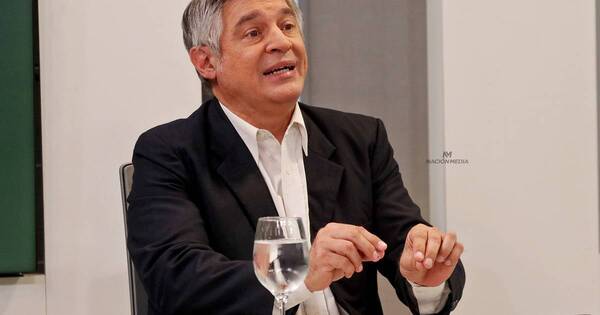 La Nación / Futuro ministro de Educación buscará trazar planes para los próximos diez años