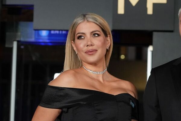 Wanda Nara sobre su salud: “Intenté ocultar mis miedos y angustias”