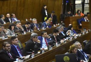 Diputados: colorados presiden el 80% de las comisiones y el resto queda en manos de “satélites”  - Política - ABC Color