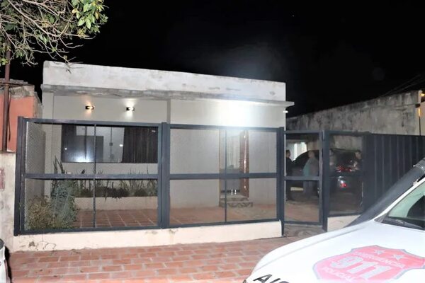 Hurtan dinero y varios objetos de la vivienda de un exconcejal de Carapeguá - Nacionales - ABC Color