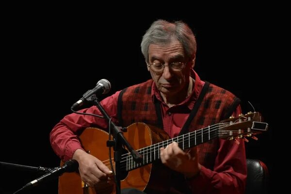 Guitarrista argentino Juan Falú ofrecerá clase magistral en el IMA - Música - ABC Color