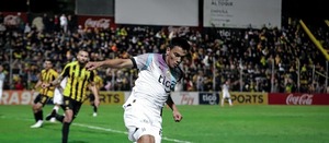 El paraguayo Diego Gómez jugará con Messi en el Inter de Miami - trece