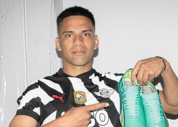 Diego Gómez viaja esta noche para sumarse al Inter de Miami - Unicanal