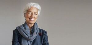 Christine Lagarde alerta de que las tensiones geopol铆ticas debilitan el comercio mundial - Revista PLUS