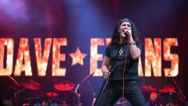 Primer vocalista de AC/DC se presentará en Ciudad del Este - La Clave