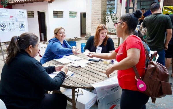 Diario HOY | Cerca de 360.000 electores están habilitados para las municipales de septiembre
